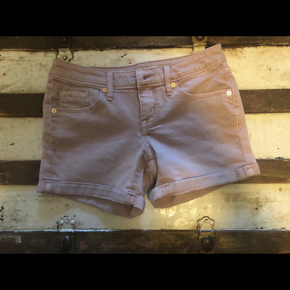 Mossimo Jean shorts